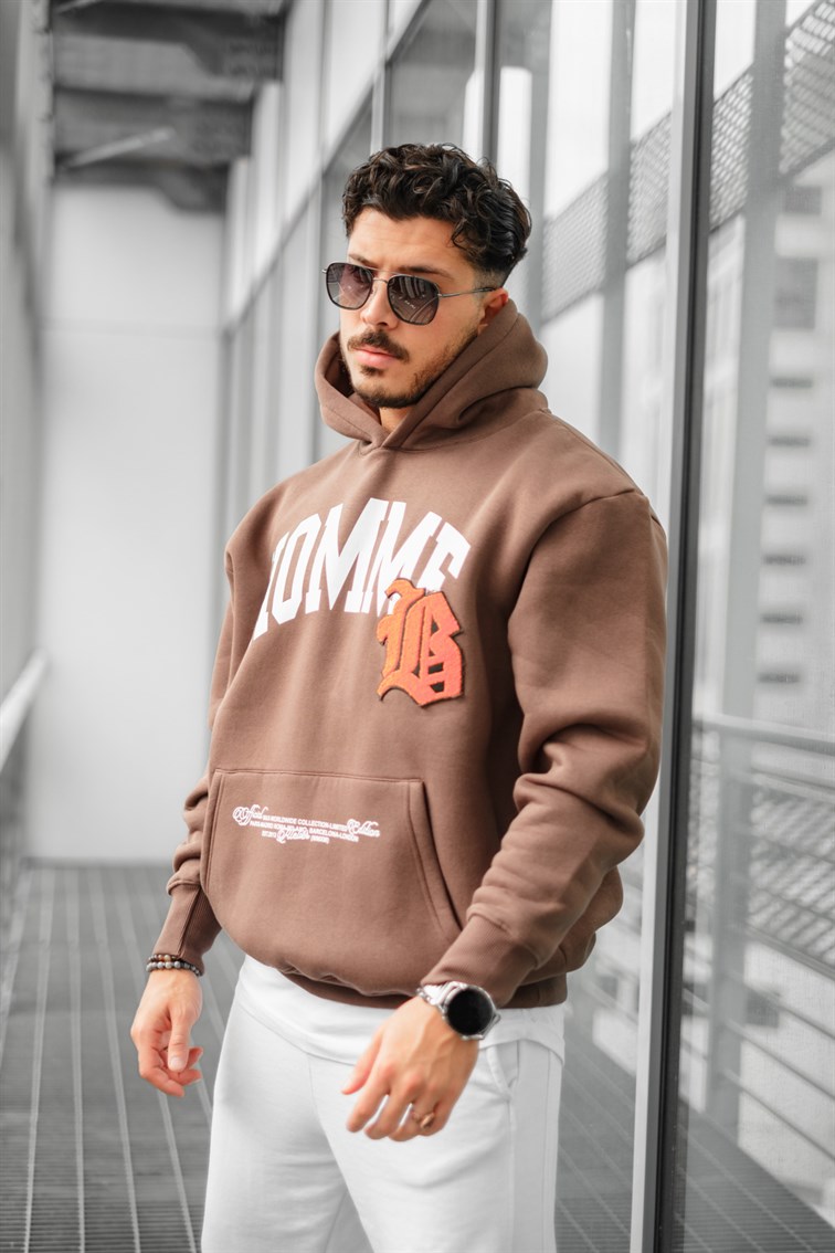 HOMME Oversize  Sweatshirt