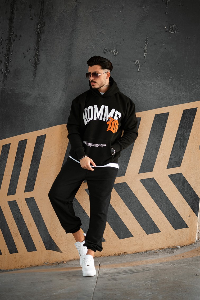 HOMME Oversize  Sweatshirt