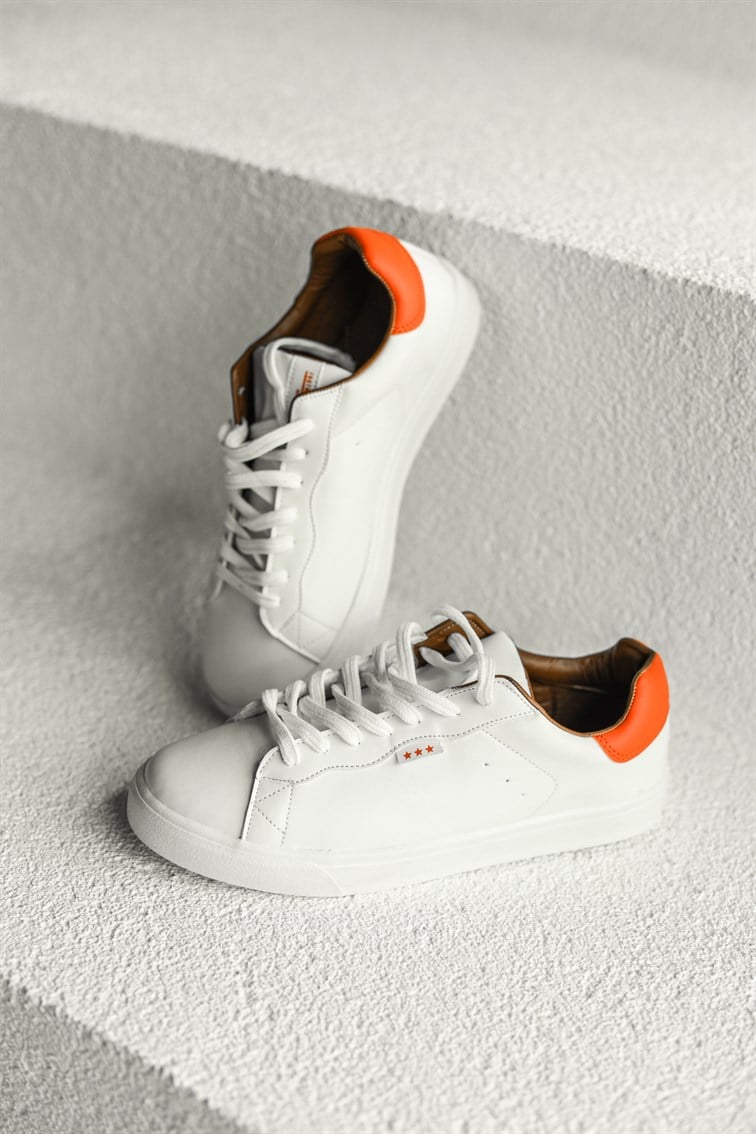 İki Renk Basıc Shoes S-13