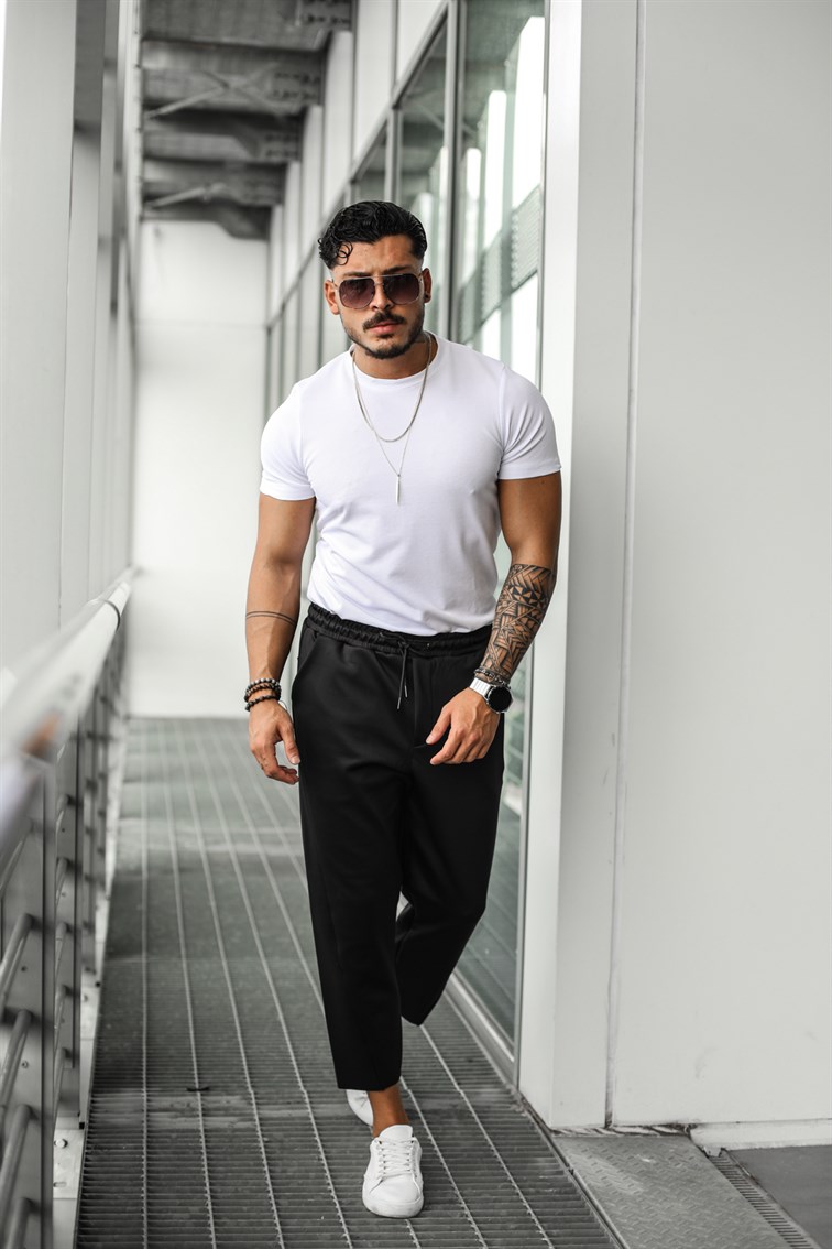 İnce Basıc T-Shirt