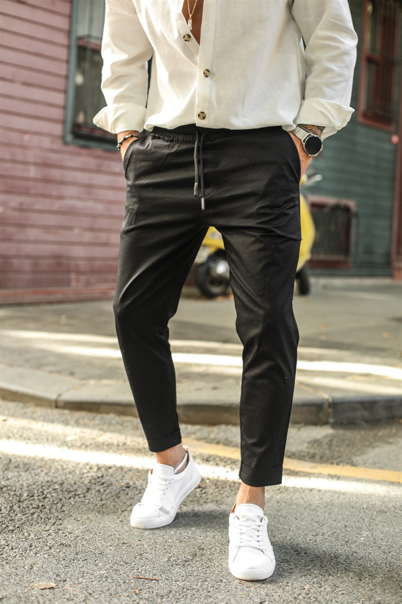 İnce Mevsimlik Pantolon