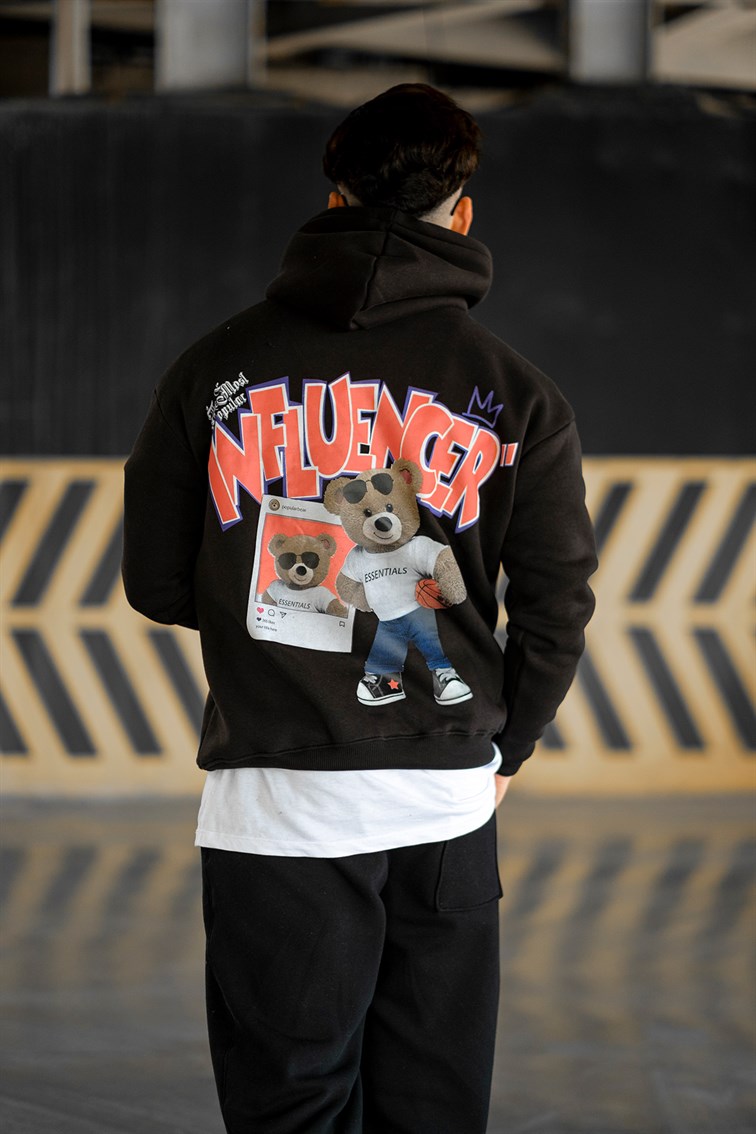 INFLUENCER Oversize Sweatshirt