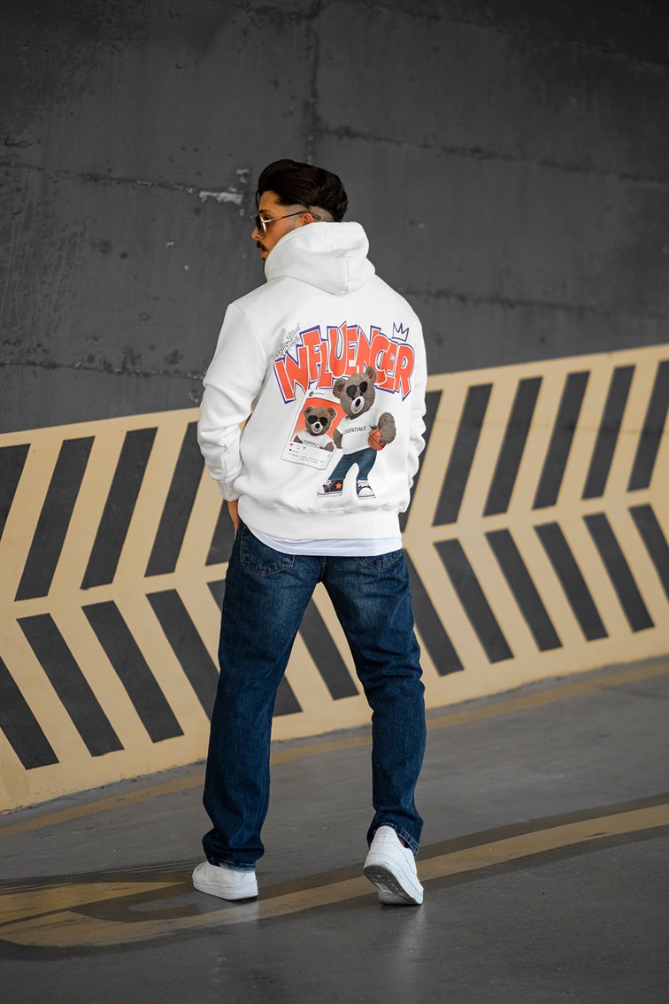 INFLUENCER Oversize Sweatshirt