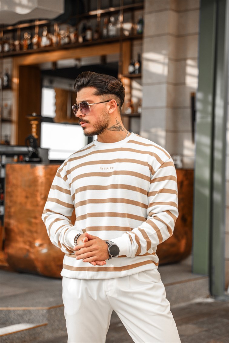 INSPIRE Oversize Sweatshirt