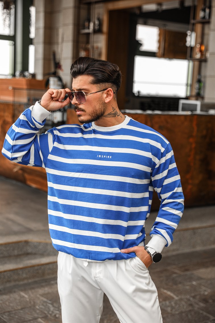 INSPIRE Oversize Sweatshirt