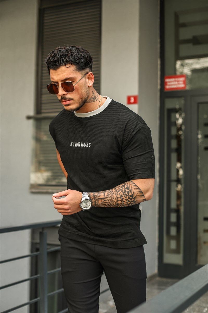 Kındness Oversize T-Shirt