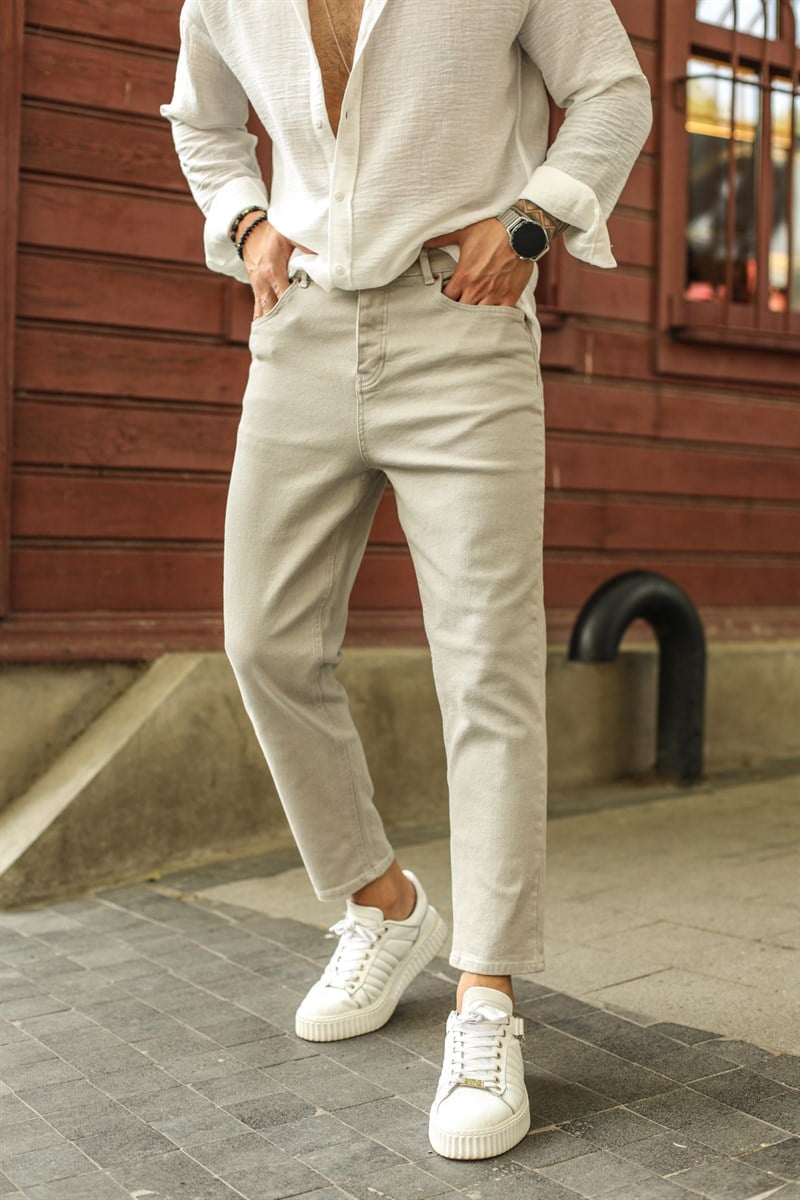 Kurşun Mom Jean