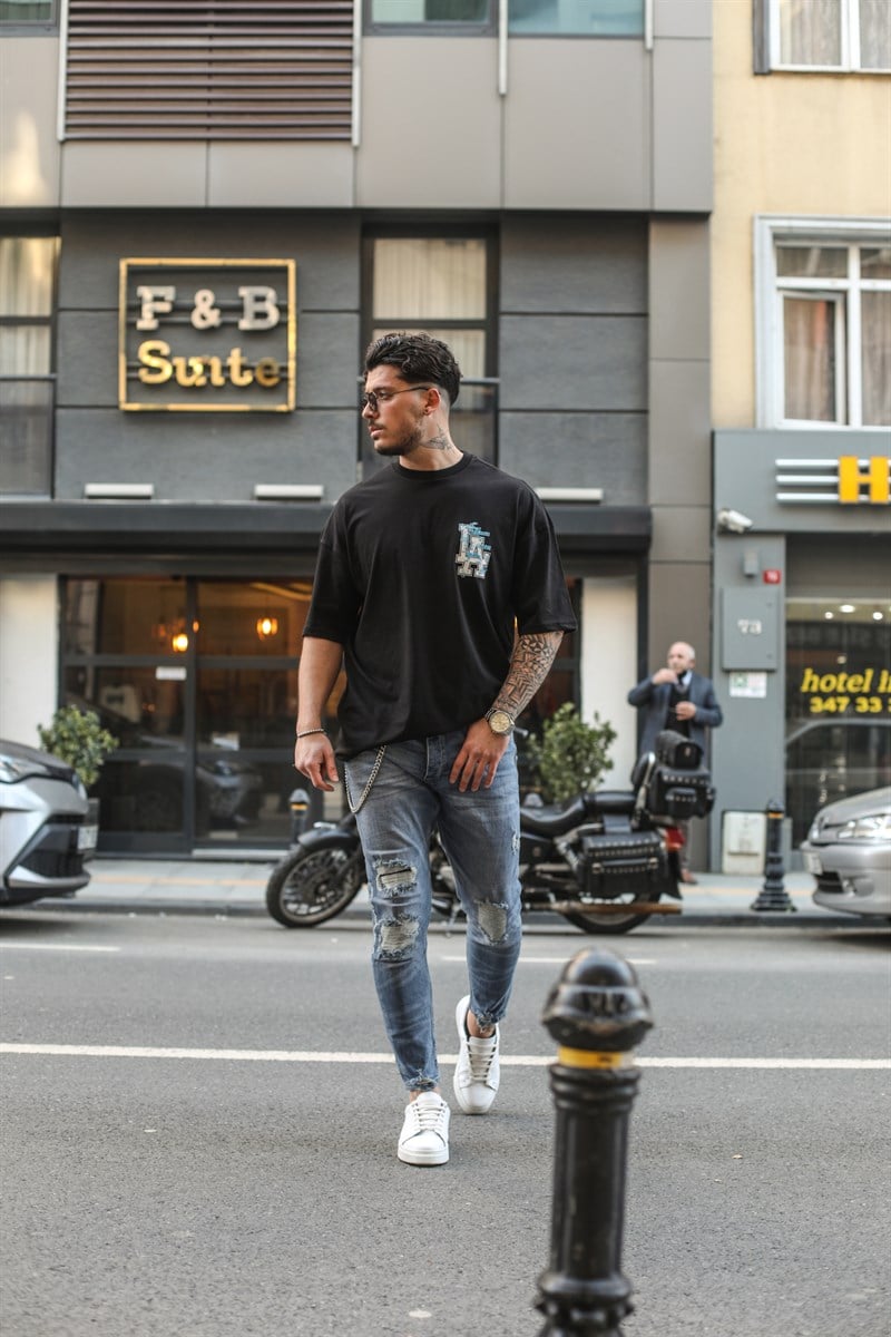 LA Oversize T-Shirt