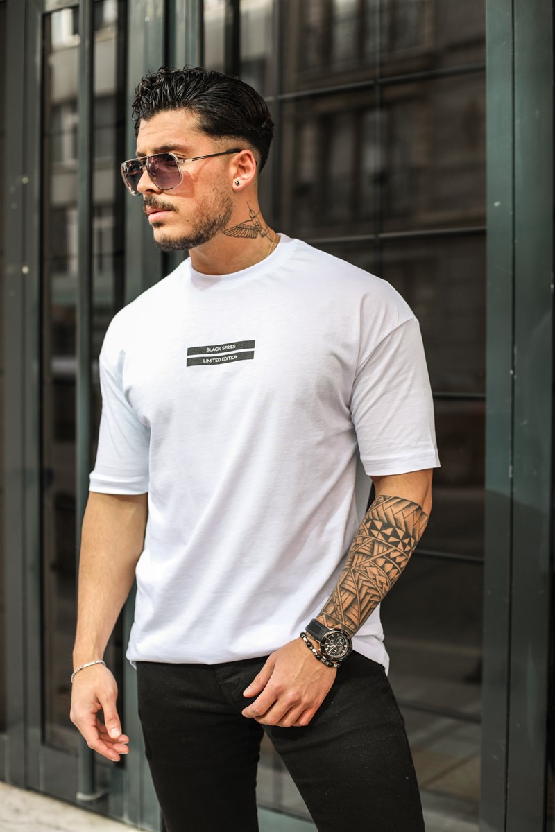 Limited Editıon Oversize T-Shirt