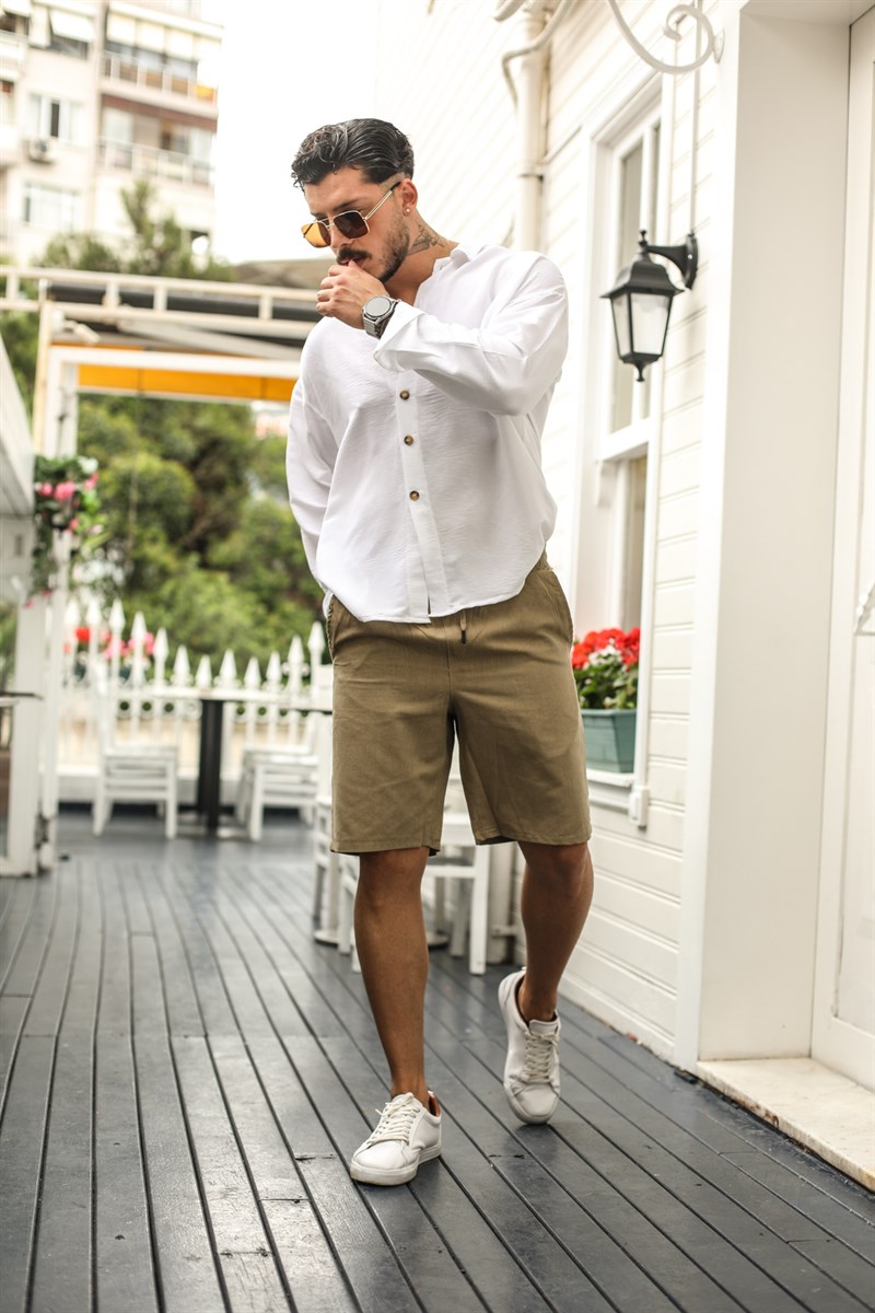 Linen Short