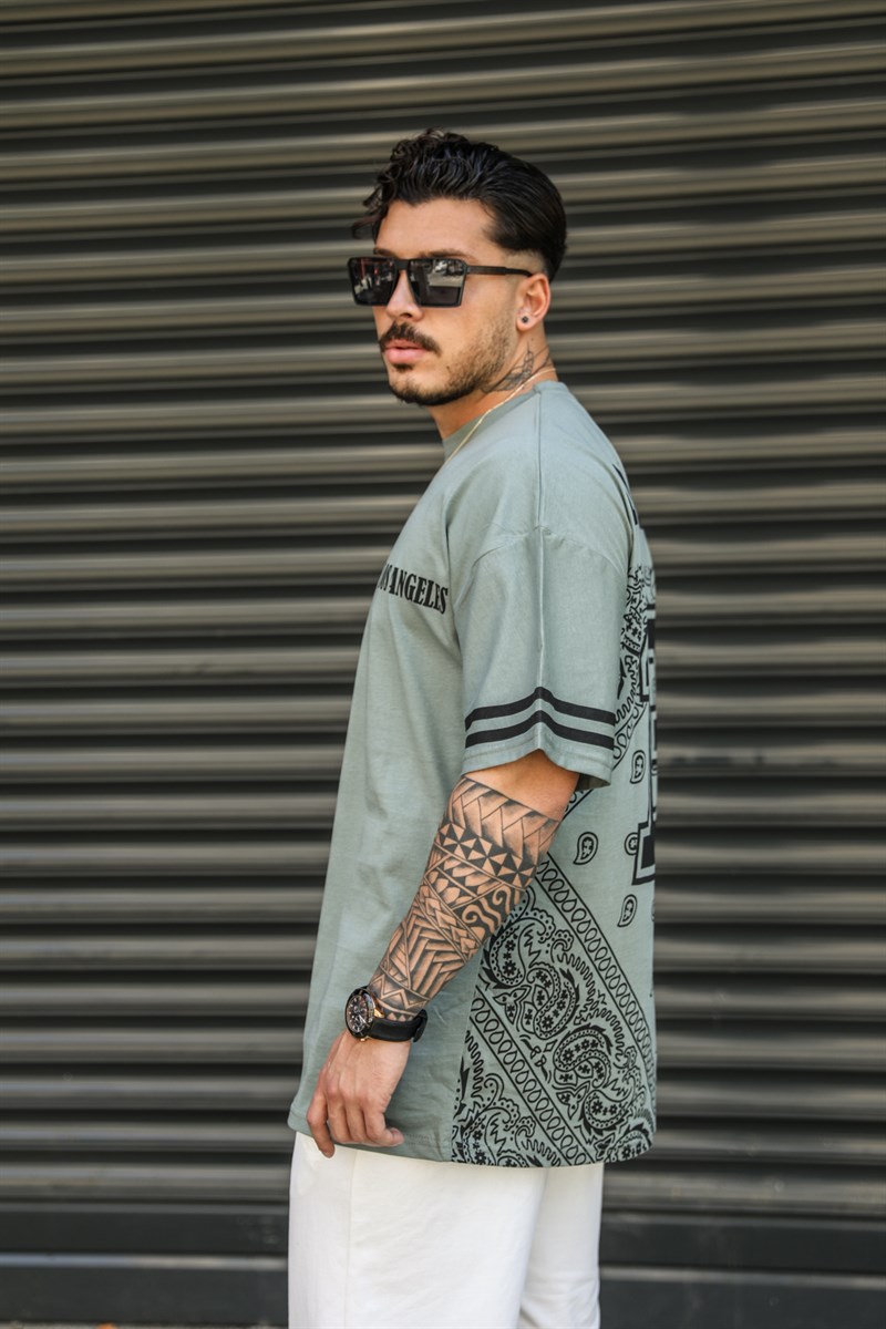 Los Angeles Oversize T-Shirt
