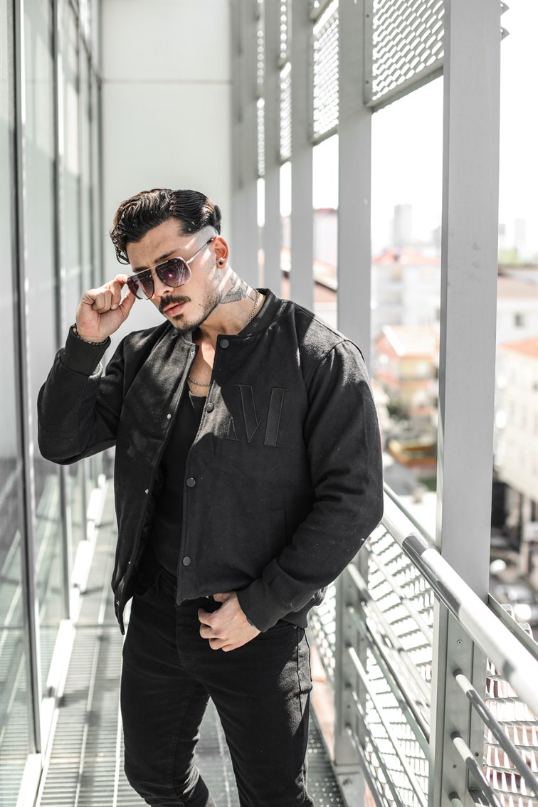 M Detay Oversize Ceket