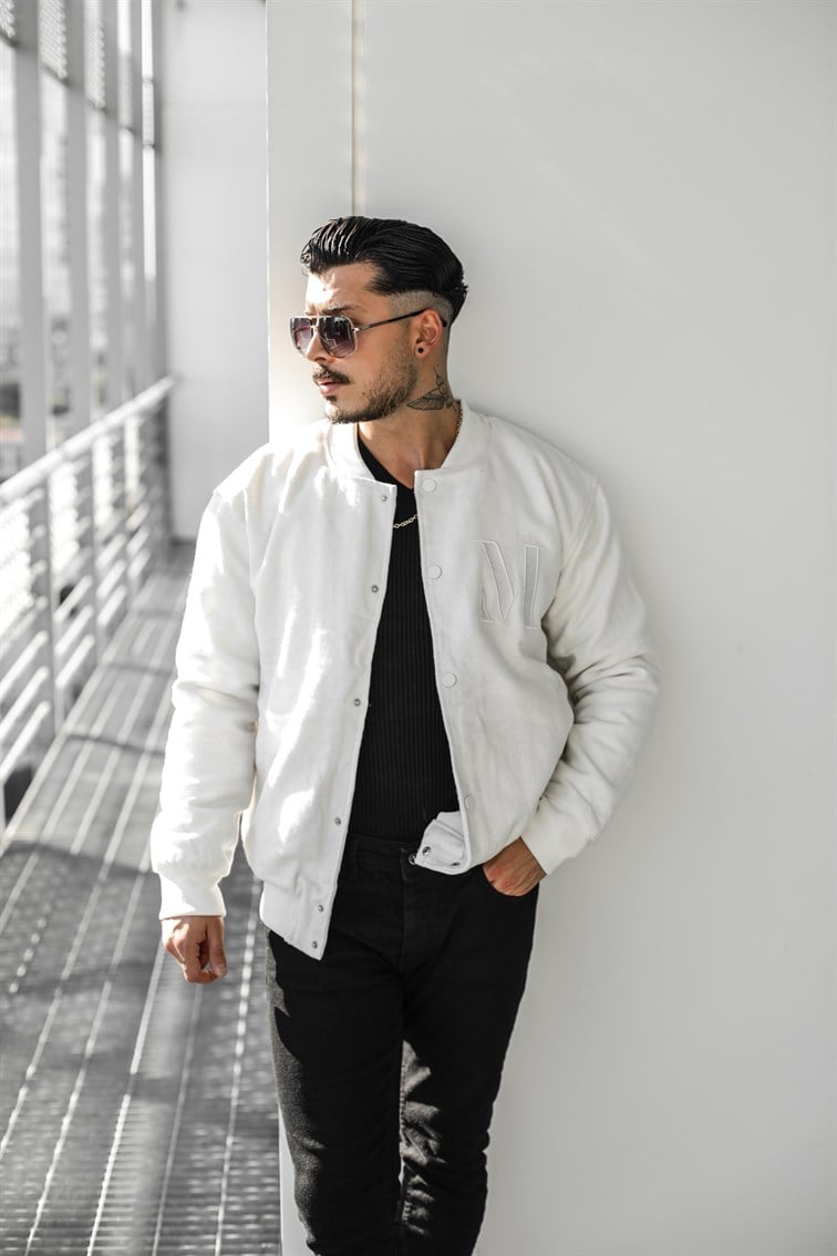 M Detay Oversize Ceket