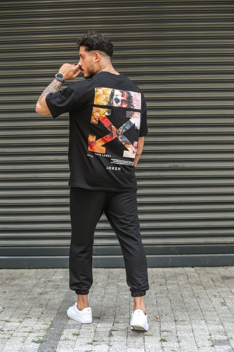 Maın Label Oversize T-Shirt