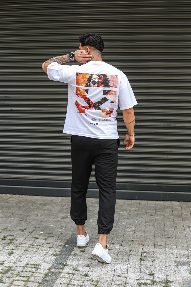 Maın Label Oversize T-Shirt