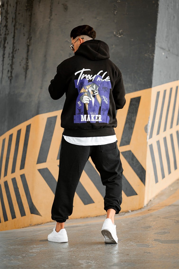 MAKER Oversize Sweatshirt