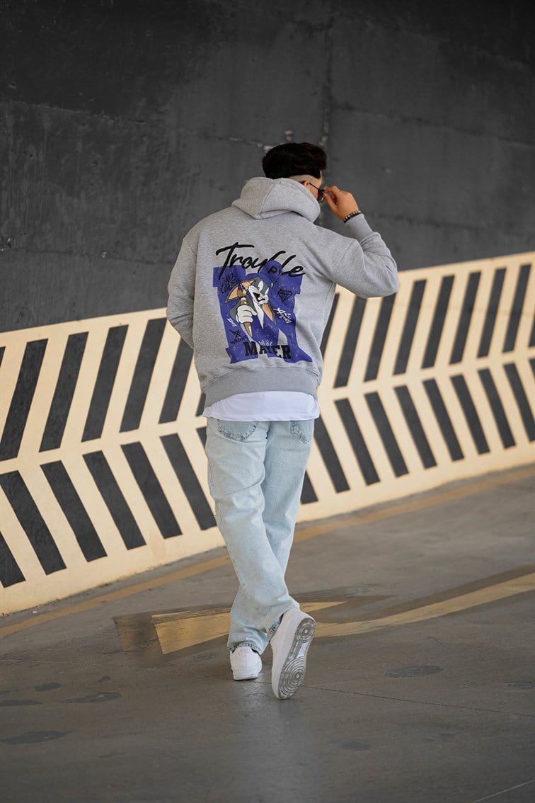 MAKER Oversize Sweatshirt