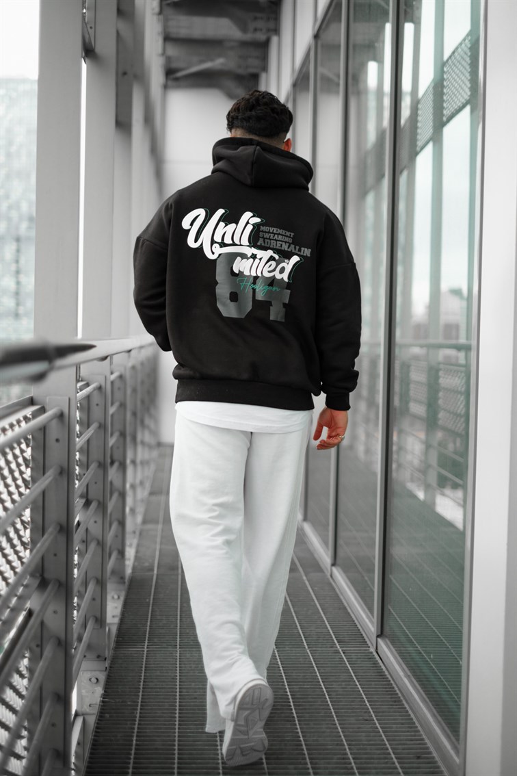 MatchDay Oversize Sweatshirt