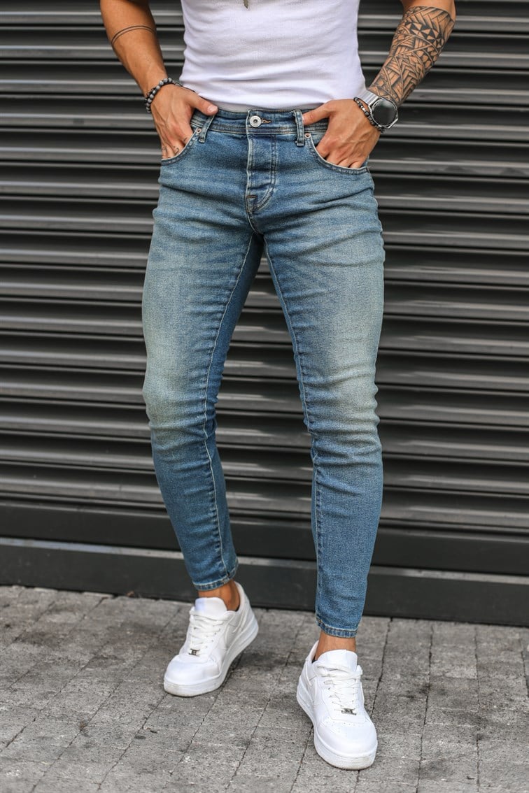 Narrow Skinny Jean