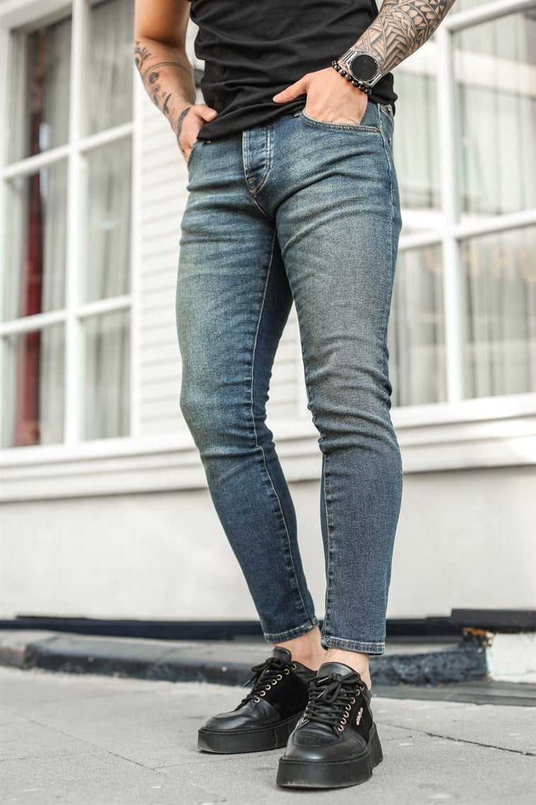 Narrow Skinny Jean