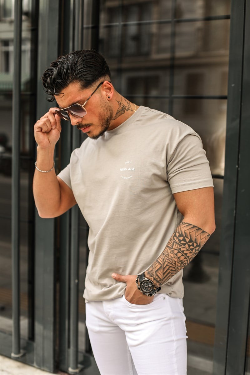 New Age Oversize T-Shirt