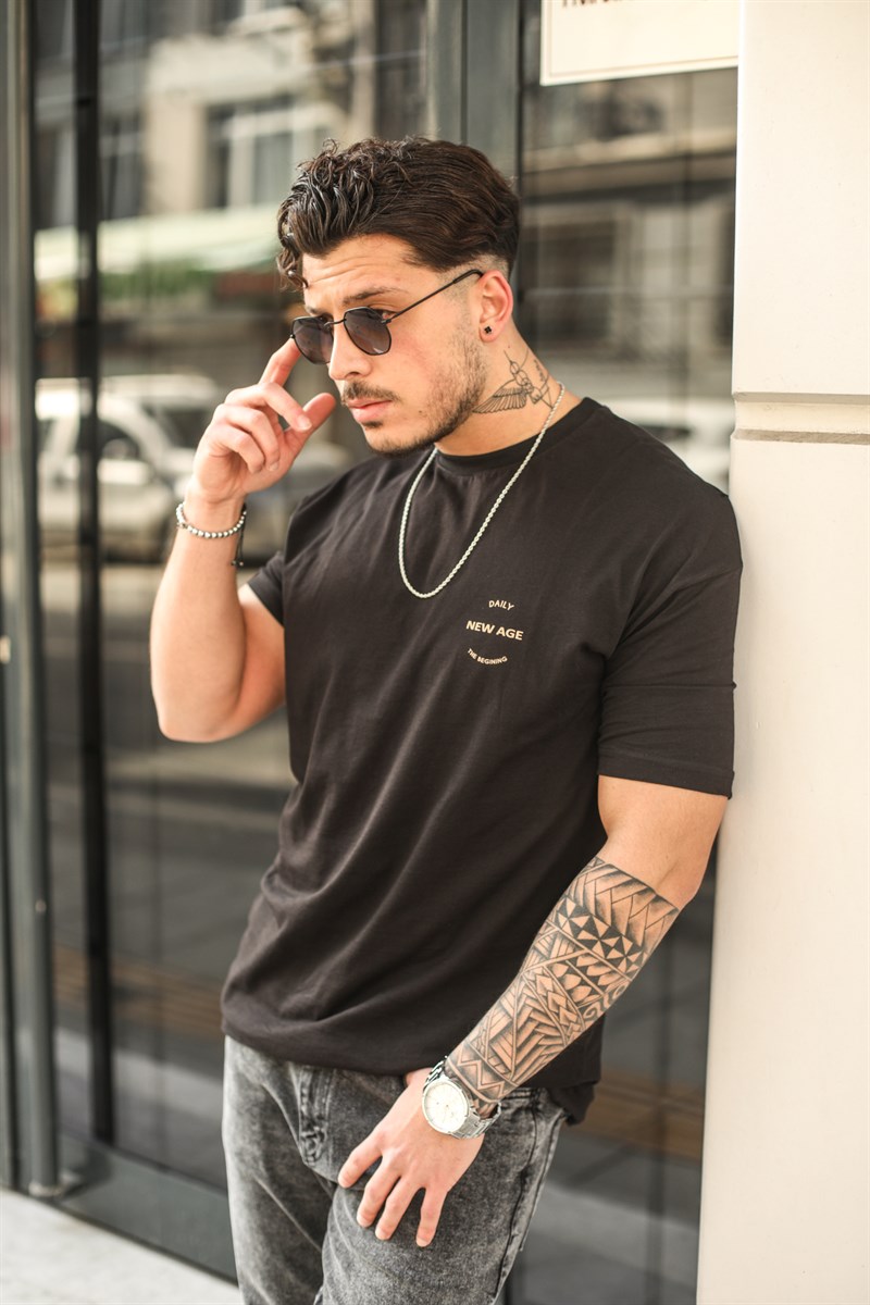 New Age Oversize T-Shirt