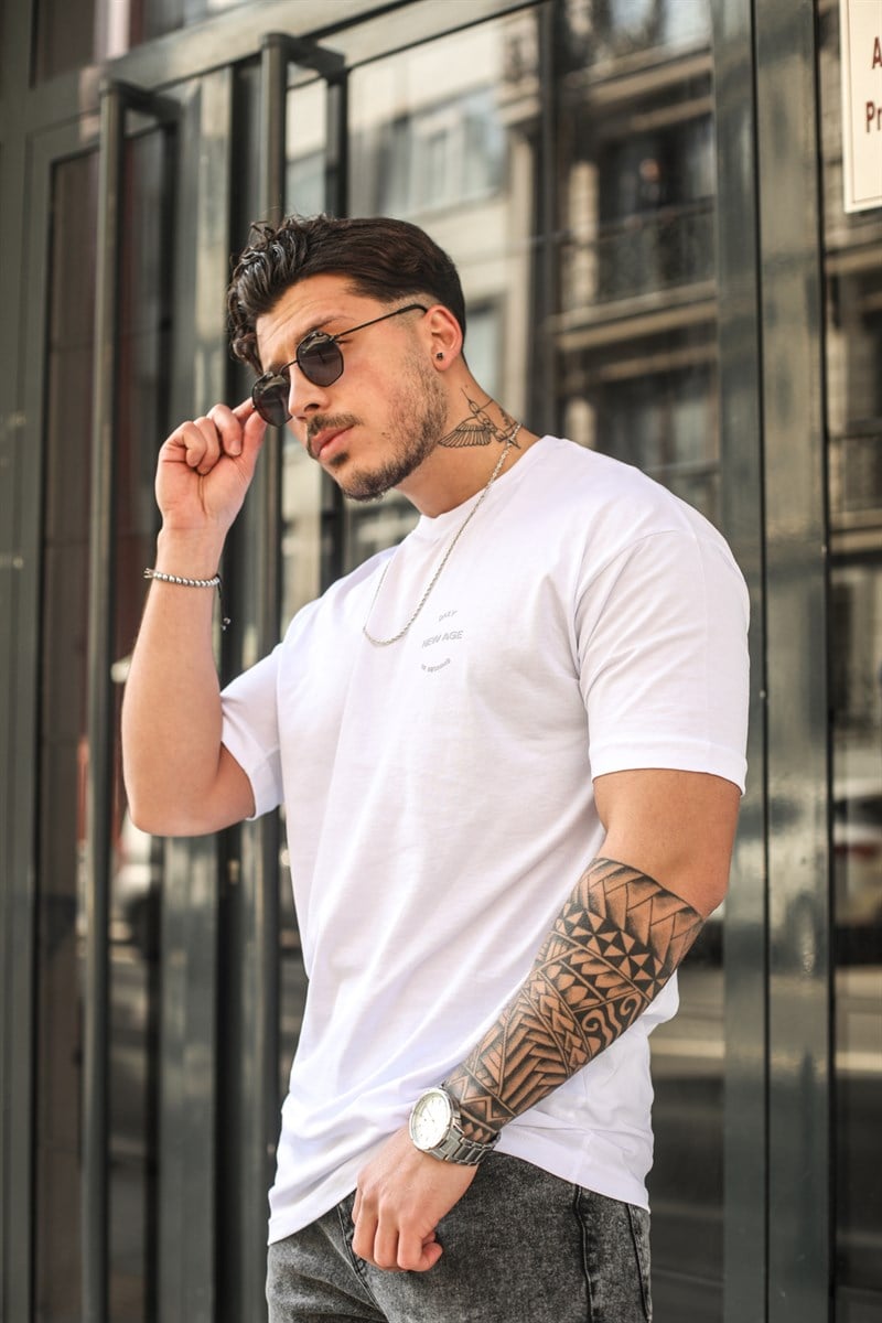 New Age Oversize T-Shirt