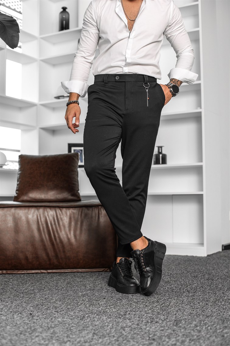 Office Boy Kumaş Pantolon