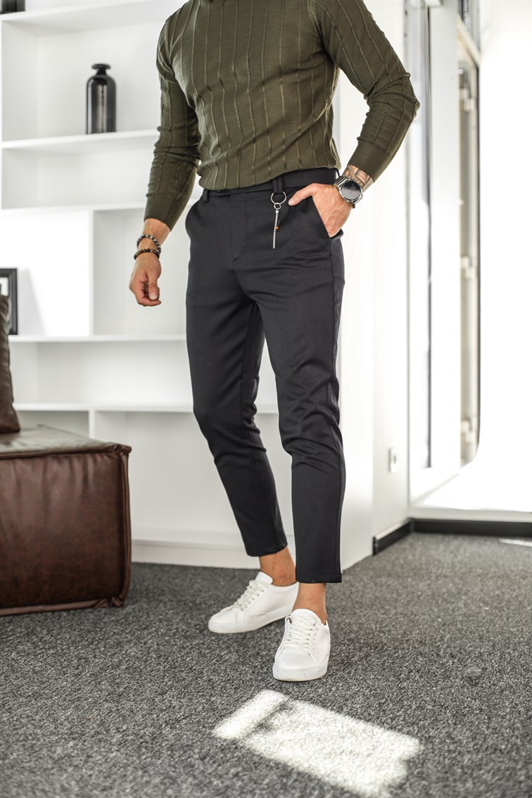 Office Boy Kumaş Pantolon