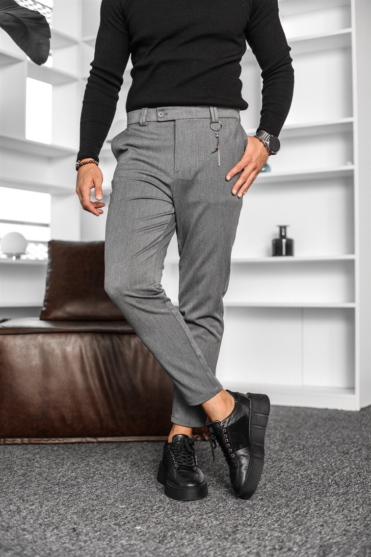 Office Boy Kumaş Pantolon