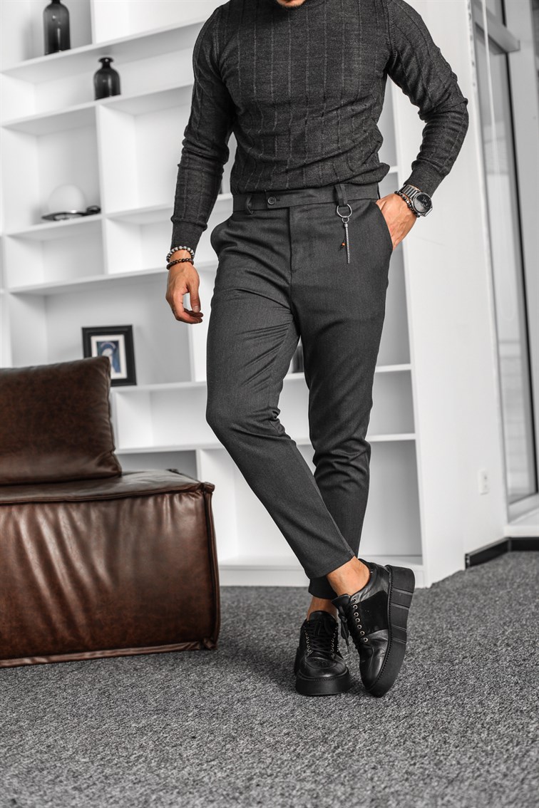 Office Boy Kumaş Pantolon