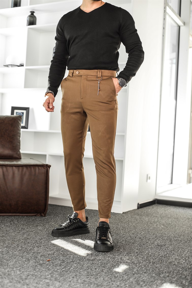 Office Boy Kumaş Pantolon