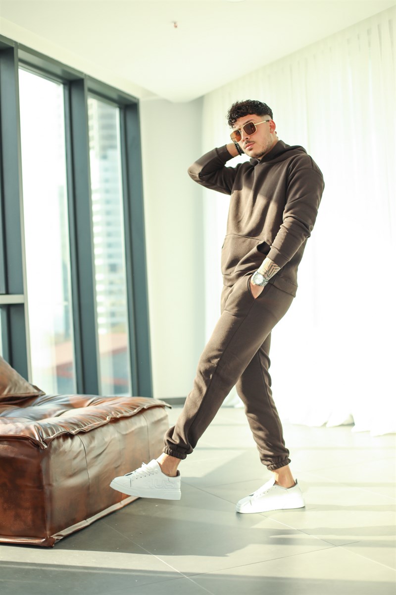 OM Şardonlu Eşofman