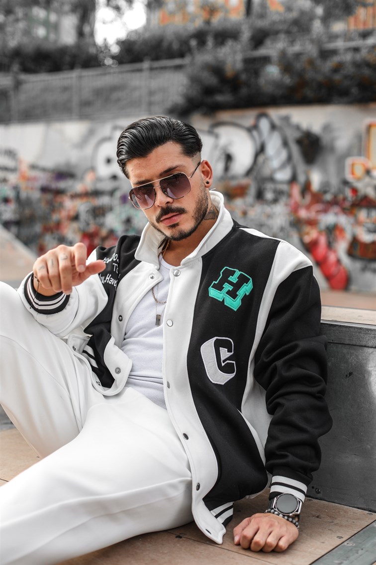 OUTFİT-MAN Kolej Ceket