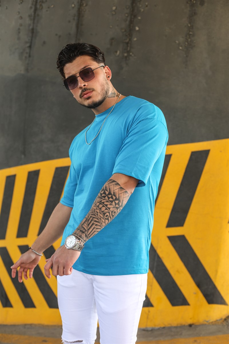 Outfitman Basic Oversize T-Shirt