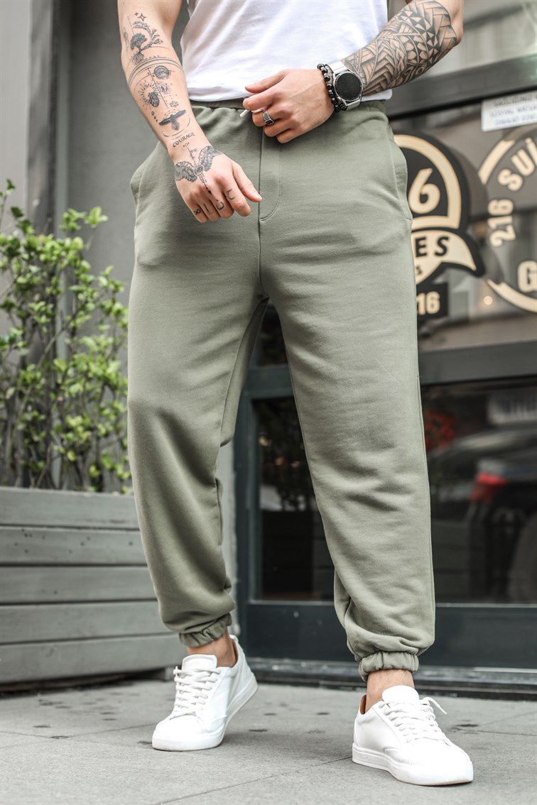 Outfitman İki İplik Şardonlu Eşofman