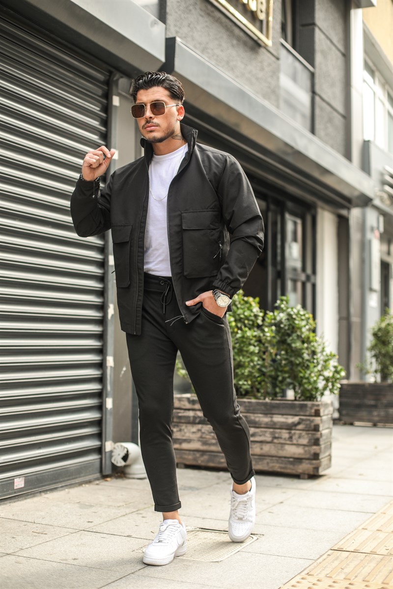 Paraşüt Mevsimlik Ceket