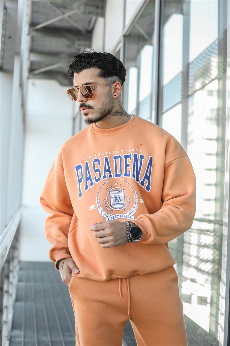 PASADENA Oversize Sweatshirt