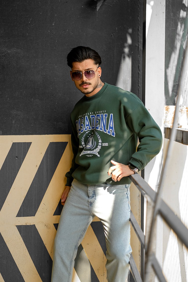 PASADENA Oversize Sweatshirt