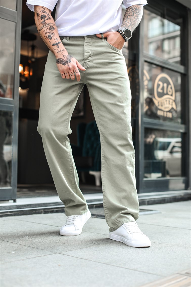 Pipe Trotter Jean