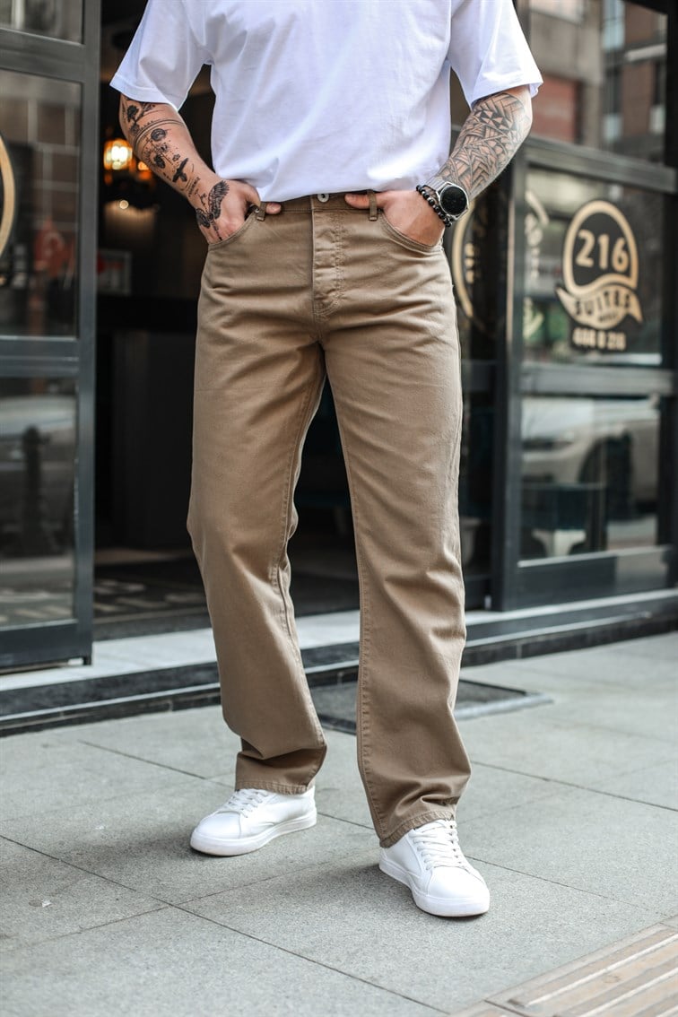 Pipe Trotter Jean