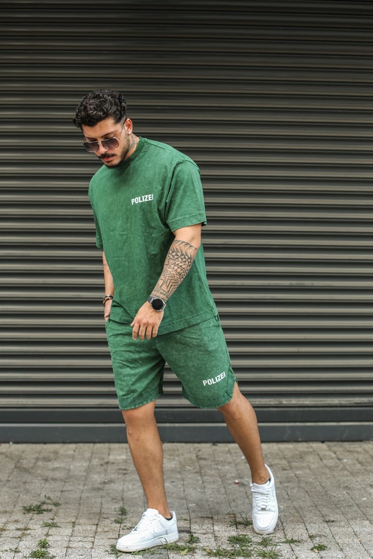 Polizei Yıkamalı Takım