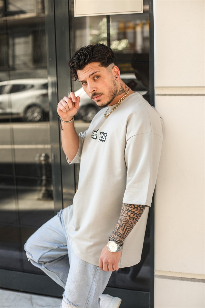 Real 21 Oversize T-Shirt