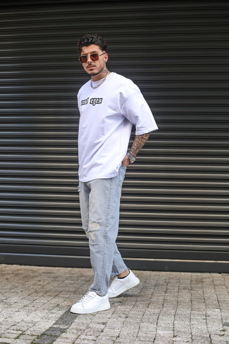 Real 21 Oversize T-Shirt
