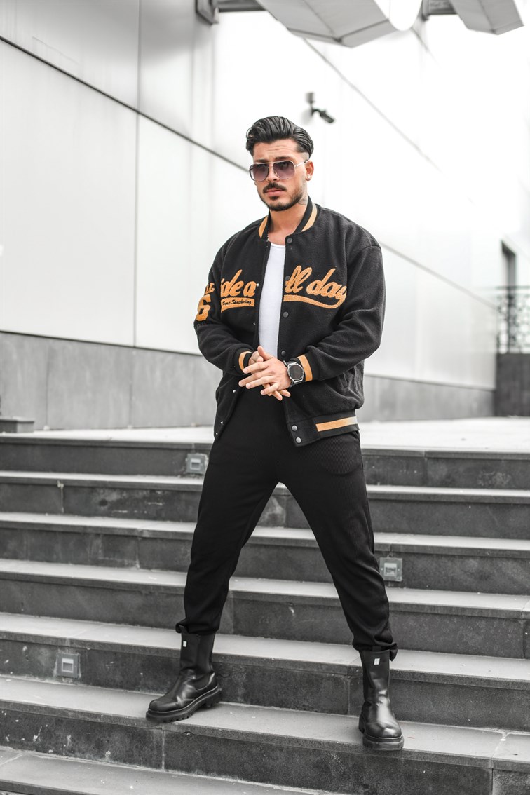 Ride All Day Oversize Kolej Ceket