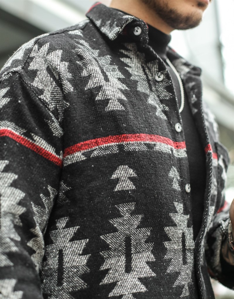 Rug Woodcutter