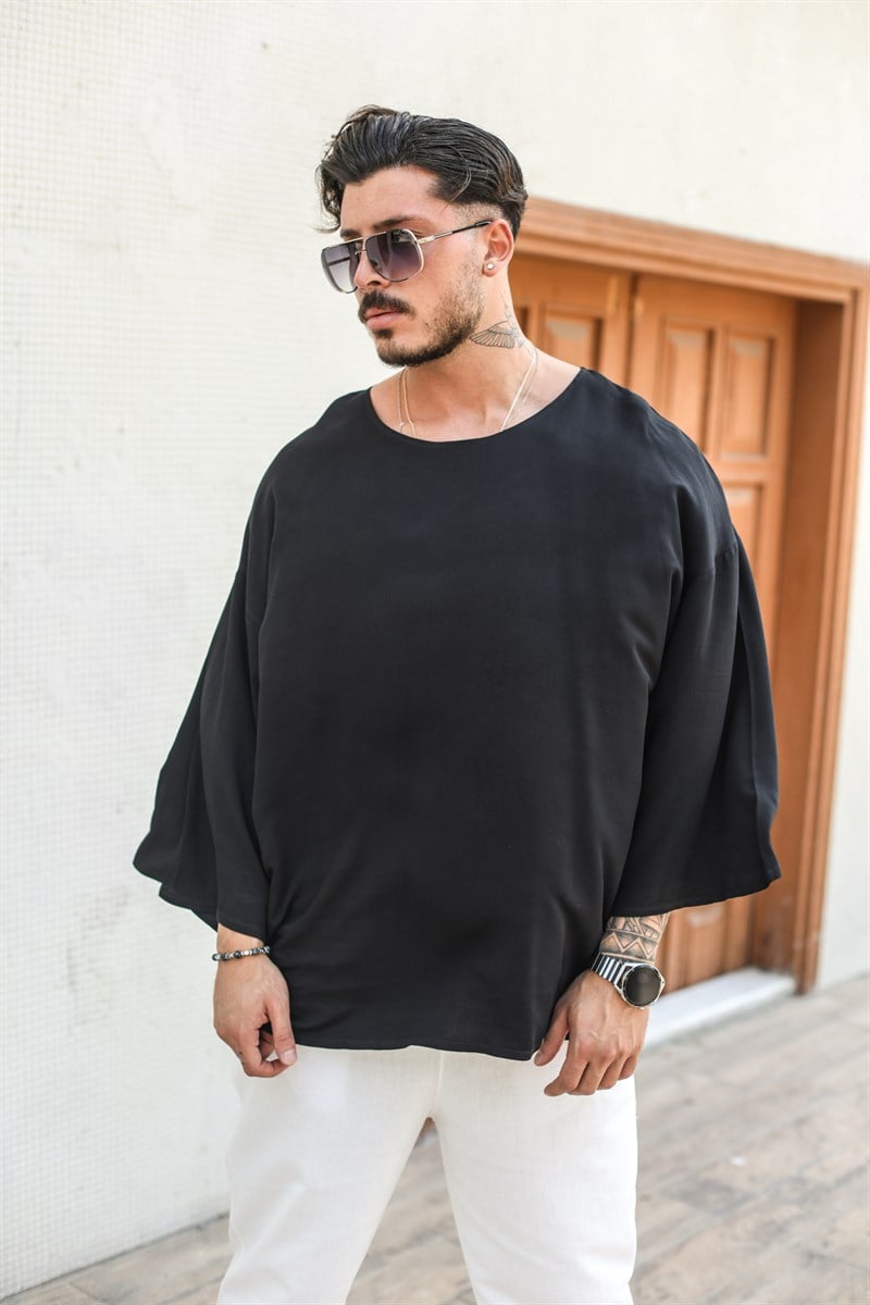 Salaş Fakir Kol T-shirt