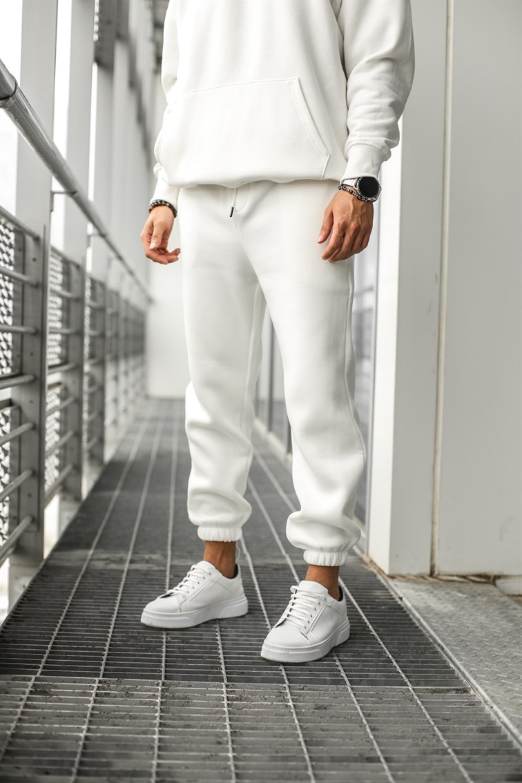 Şardonlu Unisex Eşofman