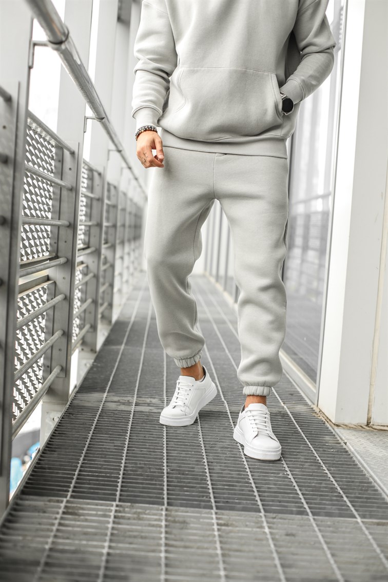 Şardonlu Unisex Eşofman