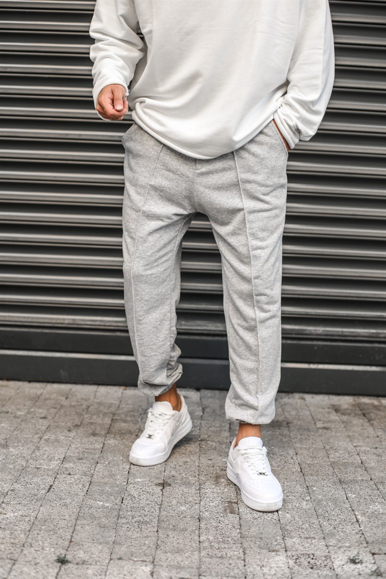 Şeritli Jogger Eşofman